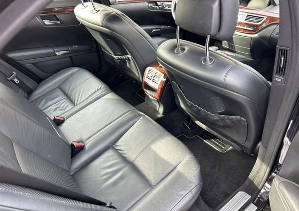 Mercedes-Benz Klasa S cena 39999 przebieg: 292313, rok produkcji 2007 z Oleśnica małe 79